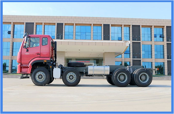 礦山專(zhuān)用工程車(chē)